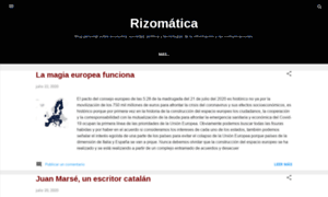 Rizomatica.net thumbnail