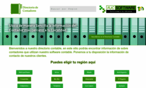 Rjccontabilidad.com thumbnail