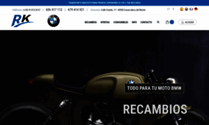 Rkmotonet.com thumbnail