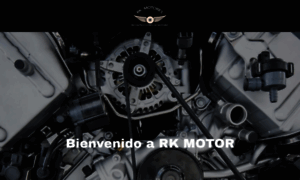Rkmotores.com thumbnail