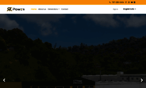 Rkpower.com thumbnail