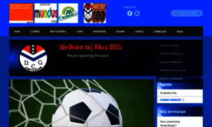 Rksv-dcg.nl thumbnail