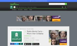 Rmcmusicstarcoldplay.radio.es thumbnail
