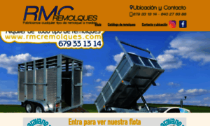 Rmcremolques.com thumbnail