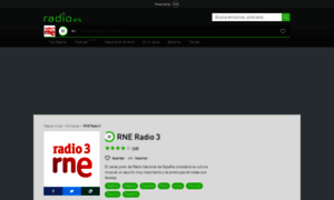 Rneradio3.radio.es thumbnail