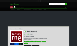 Rneradio5.radio.es thumbnail