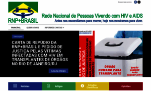 Rnpvha.org.br thumbnail