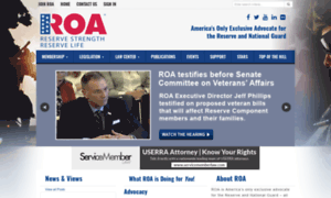 Roa.org thumbnail