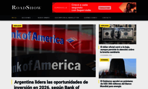 Roadshow.com.ar thumbnail