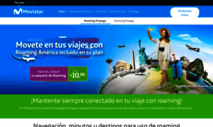 Roaming.movistar.com.sv thumbnail