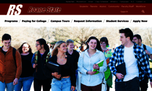 Roanestate.edu thumbnail