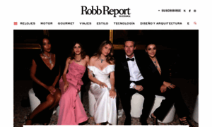 Robbreportenespanol.com thumbnail