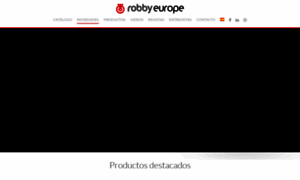 Robbyeurope.es thumbnail