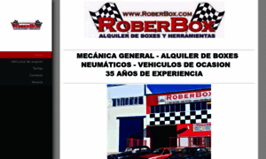 Roberbox.com thumbnail