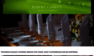 Robertcamba.com thumbnail