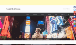 Roberthurriola.com thumbnail