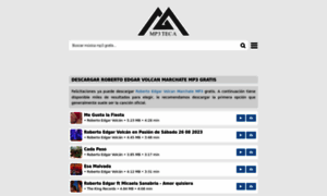 Roberto-edgar-volcan-marchate.mp3teca.info thumbnail