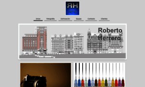 Roberto-herrero.com thumbnail