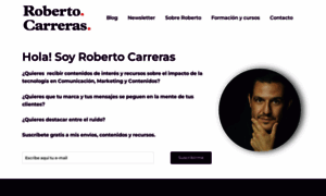 Robertocarreras.es thumbnail