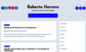 Robertoherrero.net thumbnail