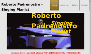 Robertopadrenostro.com thumbnail