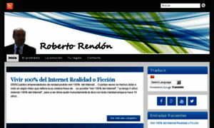 Robertorendon.com thumbnail