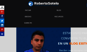 Robertosotelo.com thumbnail