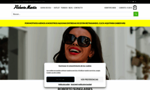 Robertosunglasses.com thumbnail