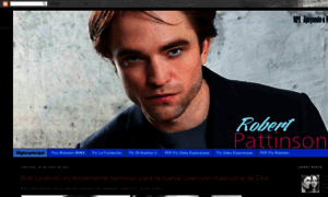 Robertpattinsonenespanol.blogspot.com thumbnail