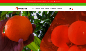 Robinalia.com thumbnail