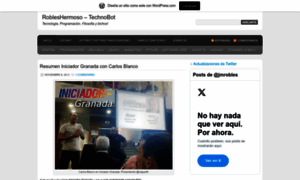 Robleshermoso.wordpress.com thumbnail