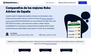 Roboadvisors.es thumbnail
