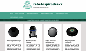 Robotaspirador.cc thumbnail