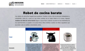 Robotdecocinabarato.com thumbnail
