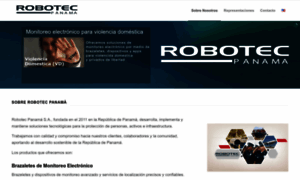 Robotecpanama.com thumbnail