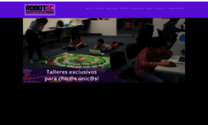 Robotecperu.com thumbnail