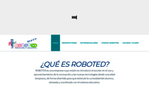 Roboted.es thumbnail