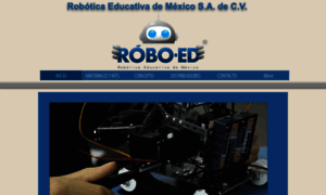 Roboticaeducativa.com.mx thumbnail