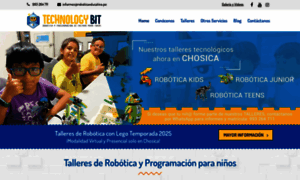 Roboticaeducativa.pe thumbnail