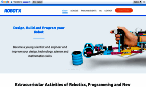 Robotix-educacion.com thumbnail