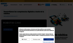 Robotix.es thumbnail