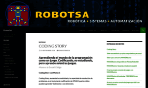 Robotsa.com thumbnail