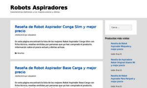 Robotsaspiradores.netsons.org thumbnail