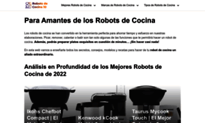 Robotsdecocina10.es thumbnail