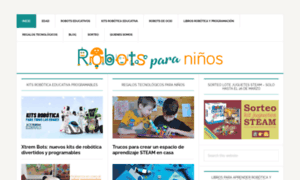 Robotsparaninos.com thumbnail