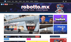 Robotto.mx thumbnail