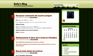 Robysottini.wordpress.com thumbnail
