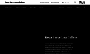 Rocabarcelonagallery.com thumbnail