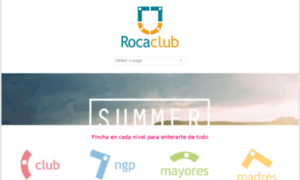 Rocaclub.org thumbnail