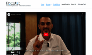 Rocatek.com thumbnail